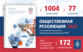 Ассоциация полярников подготовила предложения по актуализации Стратегии развития АЗРФ